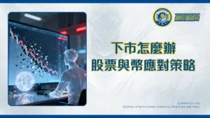 下市交易所全解析：股票下市怎麼辦？應對策略與加密貨幣下架指南