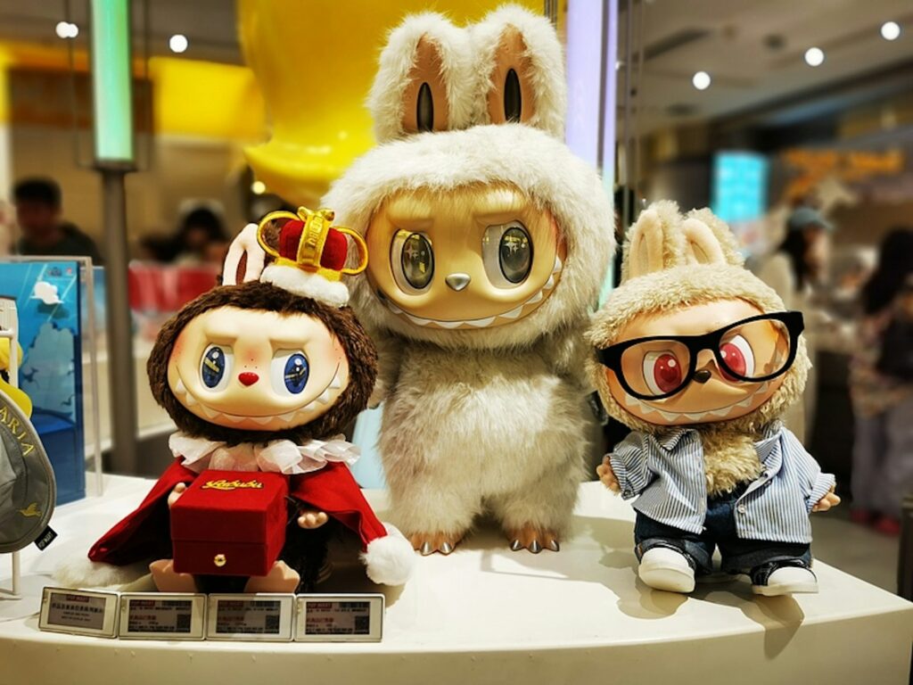 泡泡瑪特美國IP戰略奏效：解讀股價飆升背後的全球化動能與投資啟示