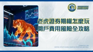 老虎證券期權交易終極指南2025|手續費、開戶教學與風險全解析